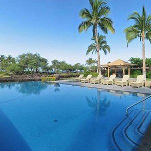 Отель Kolea At Waikoloa Beach Экстерьер фото